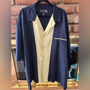 Nat Nash Luxury Originals Button Up